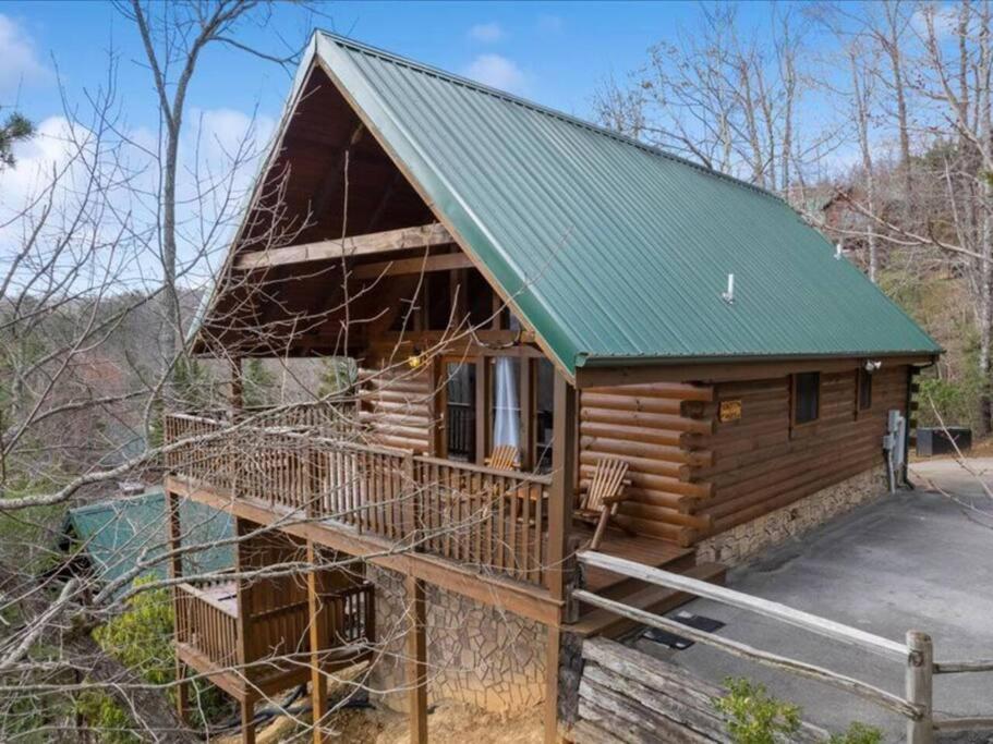 Breathtaking Views Of The Smokies, 3 Mins To Gatlinburg Exterior foto