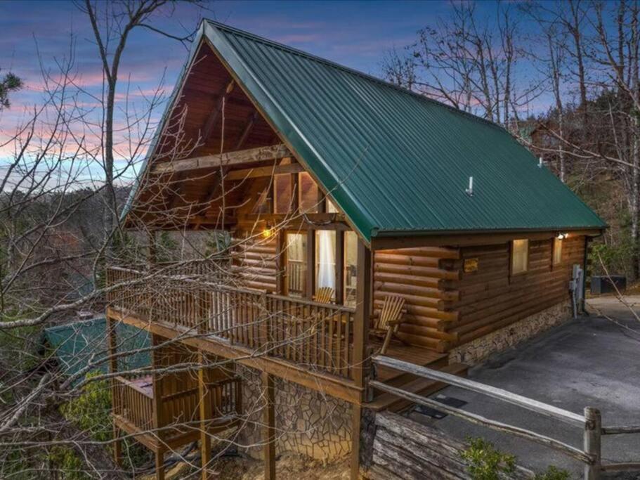 Breathtaking Views Of The Smokies, 3 Mins To Gatlinburg Exterior foto