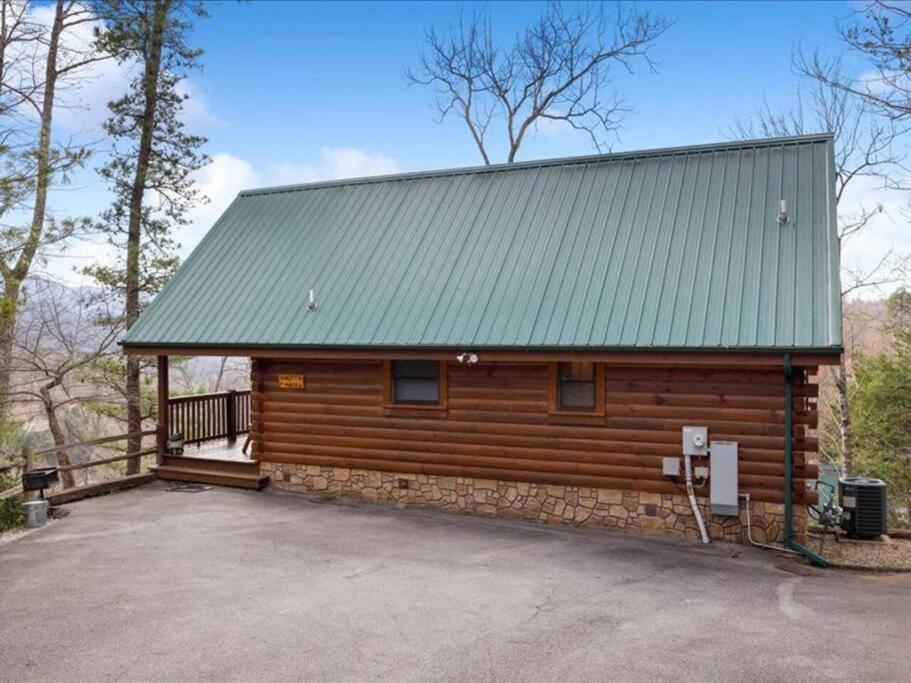 Breathtaking Views Of The Smokies, 3 Mins To Gatlinburg Exterior foto