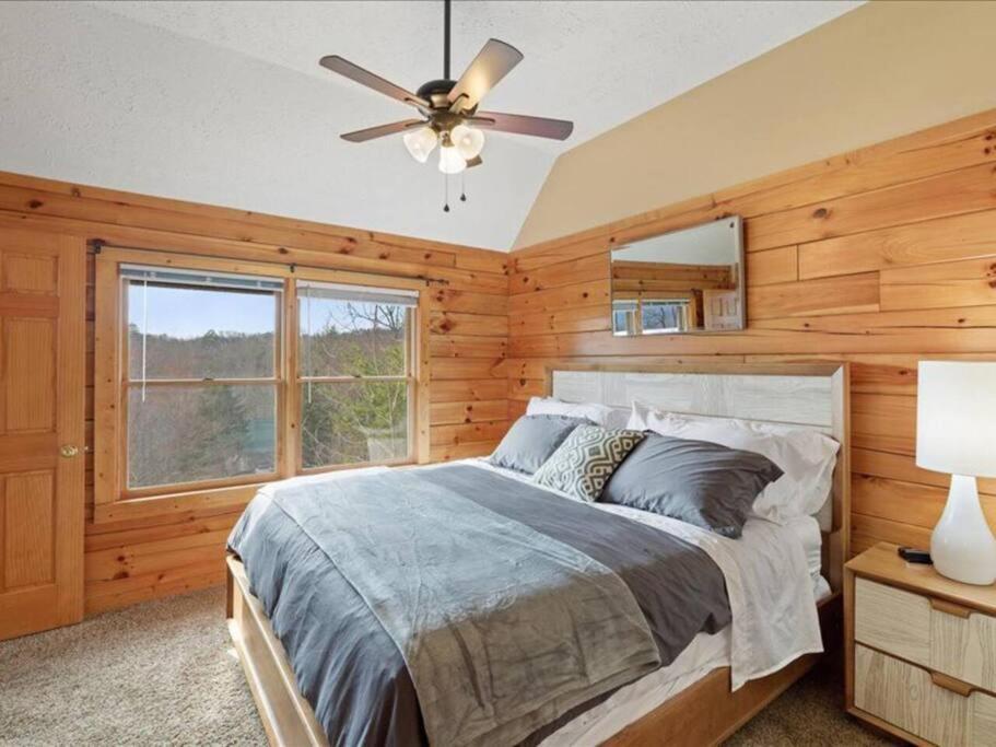 Breathtaking Views Of The Smokies, 3 Mins To Gatlinburg Exterior foto