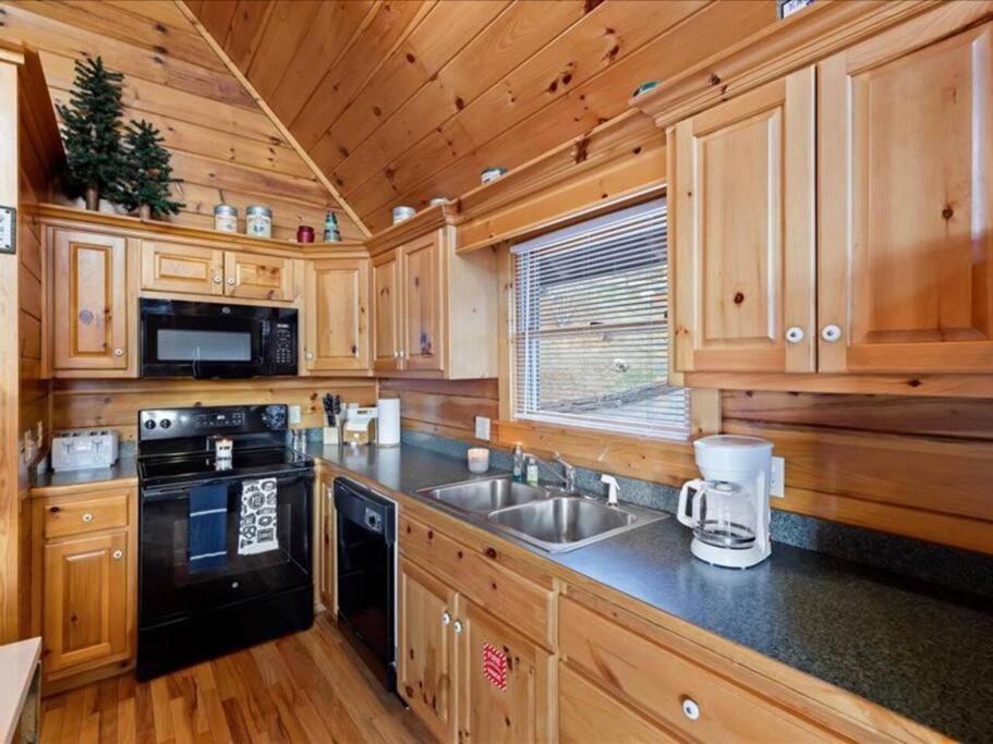 Breathtaking Views Of The Smokies, 3 Mins To Gatlinburg Exterior foto