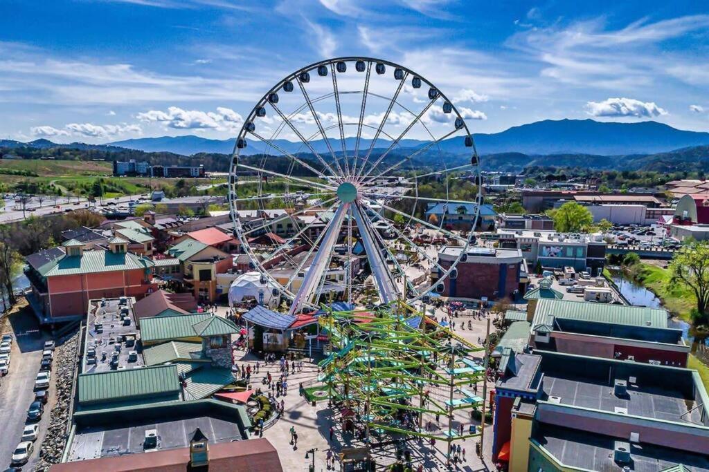 Breathtaking Views Of The Smokies, 3 Mins To Gatlinburg Exterior foto